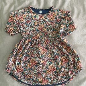 Tea Collection Floral dress